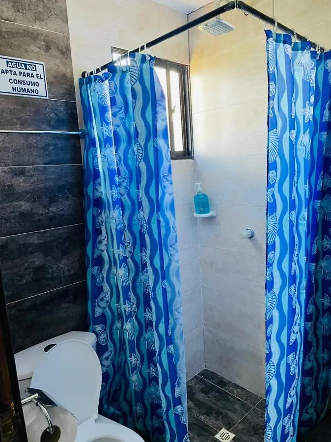 Homestay Posada Turistica Altamar San Andres