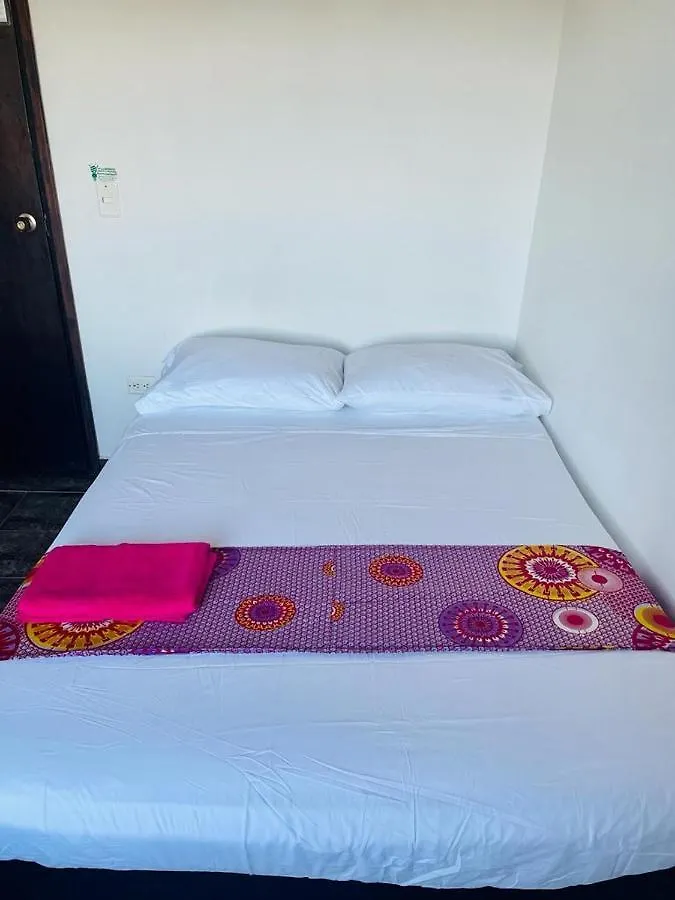 Homestay Posada Turistica Altamar San Andres