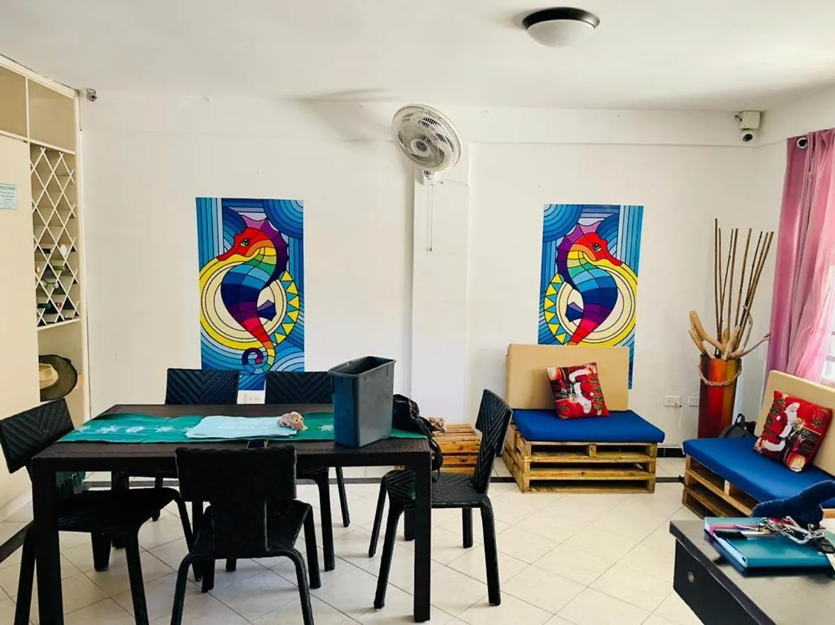 Posada Turistica Altamar San Andres  Homestay