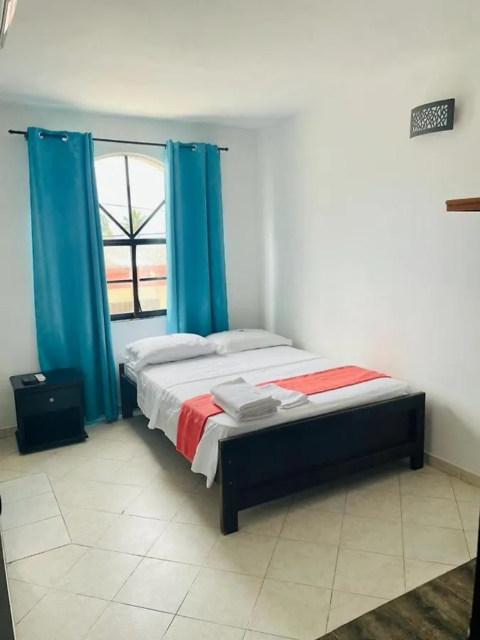 Posada Turistica Altamar San Andres  Homestay San Andres (San Andres and Providencia Islands)