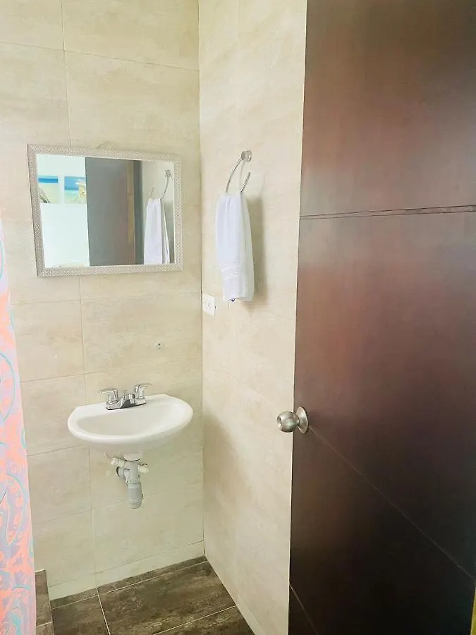 Homestay Posada Turistica Altamar San Andres