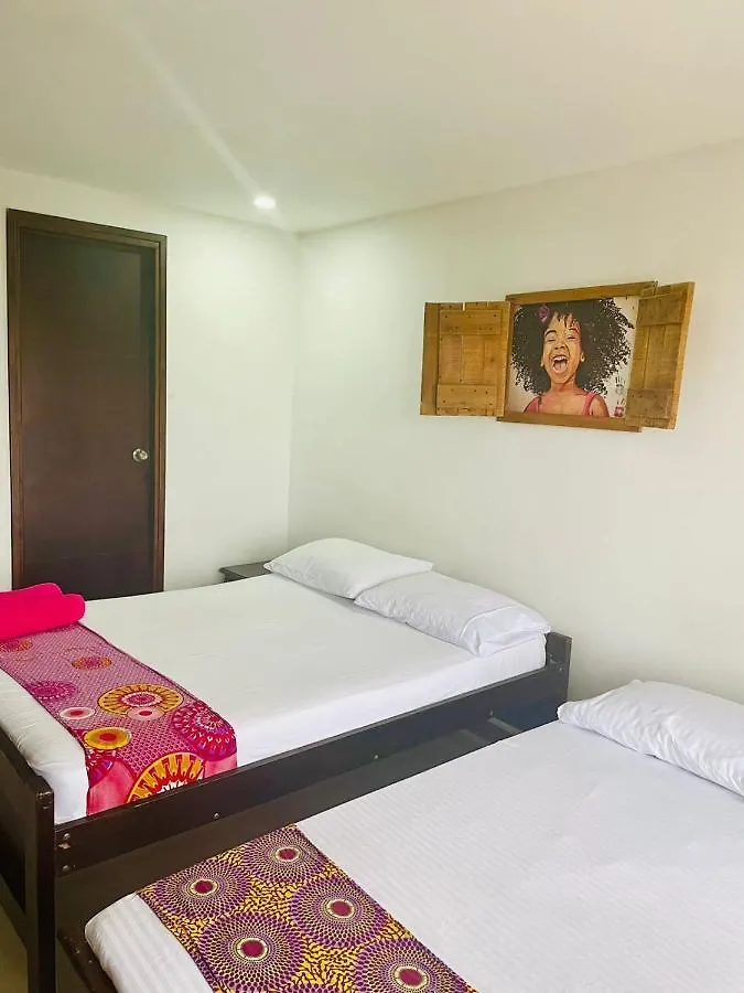 Posada Turistica Altamar San Andres  0*, San Andres (San Andres and Providencia Islands)