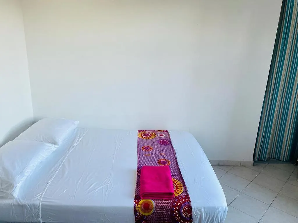 Habitación en casa particular Posada Turística Altamar San Andrés